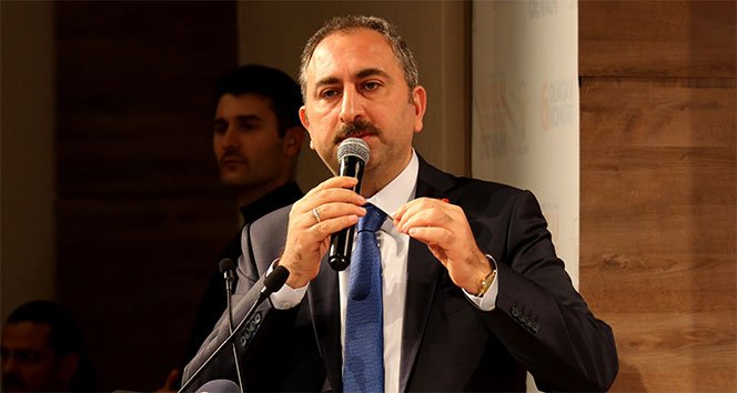 Bakan Gül'den Adana'daki saldırıya ilişkin açıklama