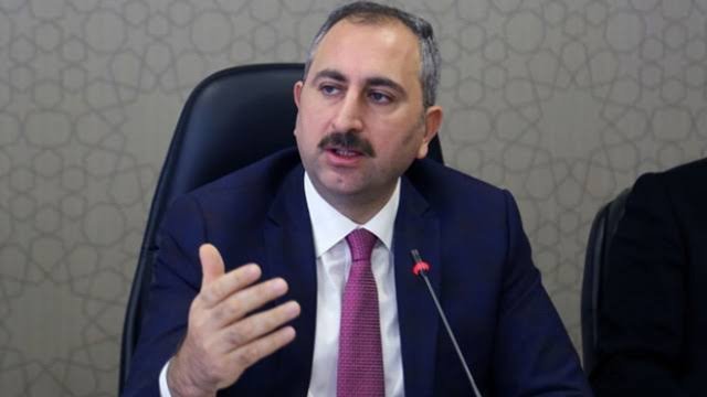 Bakan Gül'den ikinci yargı paketi açıklaması