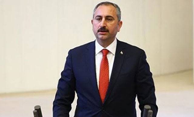 Bakan Gül'den 'Yargı Reformu Stratejisi' açıklaması