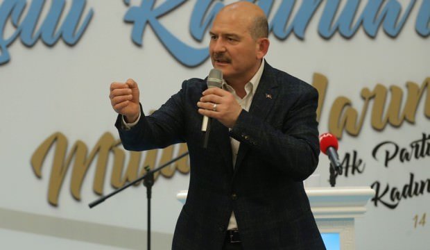 Bakan Soylu: 31 Mart'ta zafiyete uğrarsak, Allah muhafaza bu ülkede kaymakamları sokağa çıkarmazlar