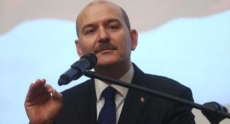 Bakan Soylu: 'Bundan 10 yıl önce kimse ben dindarım diyemiyordu'