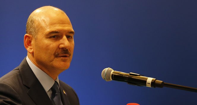 Bakan Soylu’dan Avrupa’ya kaçak göç uyarısı