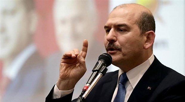 Bakan Soylu'dan kayyım açıklaması: Temiz oylar teröre istismar ettirilemez