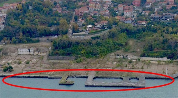 Bakanlık, Torunlar'ın İstanbul Boğazı’na yapacağı bin metrekarelik iskele projesi için 'ÇED gerekli değil' dedi