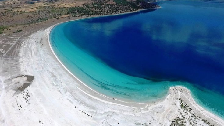 Bakanlıktan açıklama: Salda çevresine çivi dahi çakılmayacak