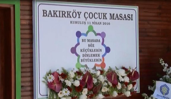 Bakırköy Belediyesi'nden 'İnsani Kalkınmada Çocuğun Yeri ve Değeri' semineri