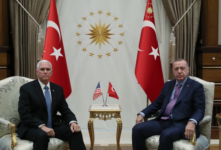 Barış Pınarı Harekatı'nı durduran Türkiye-ABD anlaşmasının detayları açıklandı