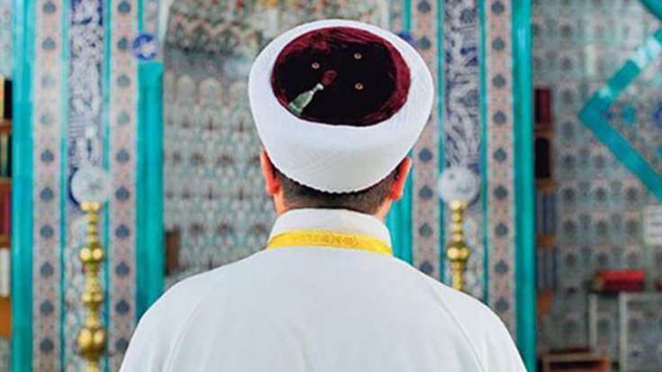 "Kurtuluş mücadelesinde bizi kandırdılar, keşke o savaşı kaybetseydik" diyen imam açığa alındı