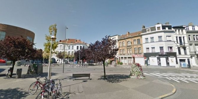 Belçika'da Türk mahallesinde silahlı saldırı