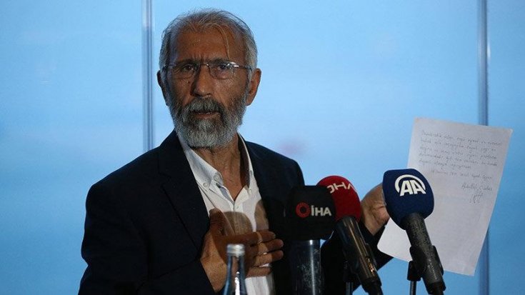 'Beni devlet görüştürdü, Öcalan da kabul etti'