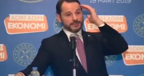 Berat Albayrak'ın 'ilginç' konuşmasına CHP'den tepki: İlk defa bir yılda 633 bin vatandaşımız işten çıkarıldı, damat bakanın espri yapacak gücü var