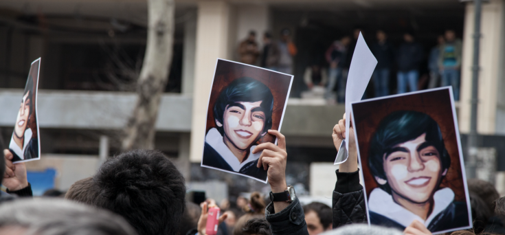 Berkin Elvan davası 5 Şubat 2020'ye ertelendi