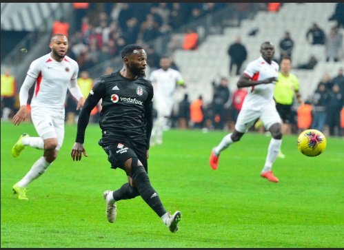 Beşiktaş - Gençlerbirliği: 4-1