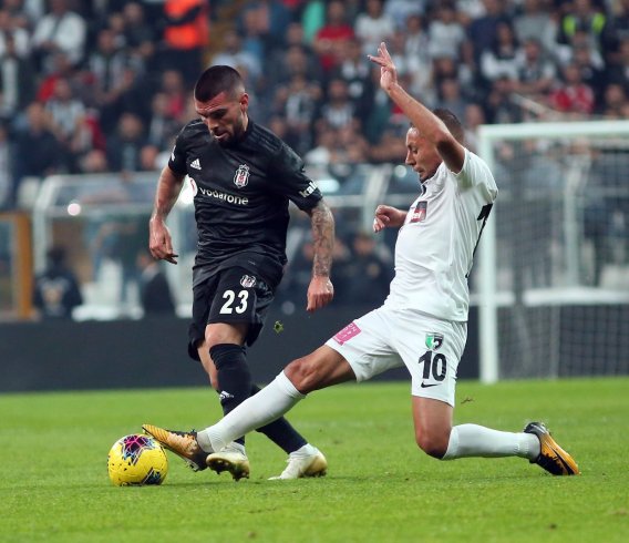 Beşiktaş 1-0 Denizlispor