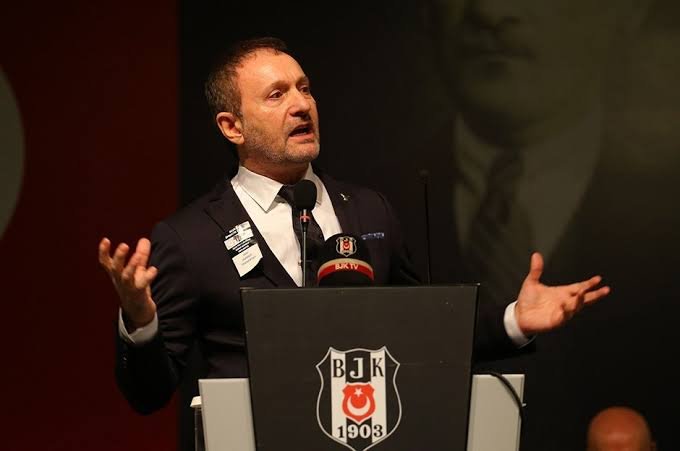 Beşiktaş Başkan Adayı Hürser Tekinoktay’ın listesi belli oldu