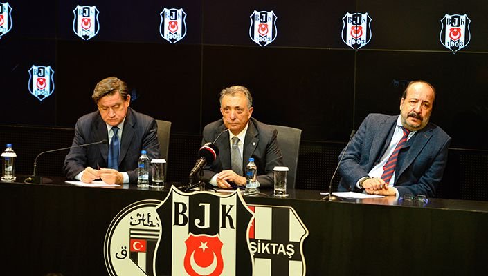 Beşiktaş Başkanı Ahmet Nur Çebi: Bedeli ne olursa olsun adil bir futbol için savaşacağız