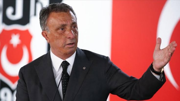Beşiktaş Başkanı Ahmet Nur Çebi: TFF Lisans Kurulu, bu bütçeyle transfer yapamayacağımızı söyledi Beşiktaş Başkanı Ahmet Nur Çebi: TFF Lisans Kurulu, bu bütçeyle transfer yapamayacağımızı söyledi