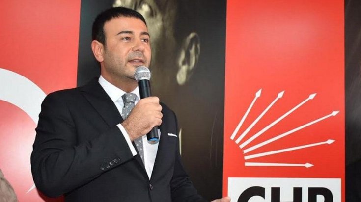 Beşiktaş Belediye Başkanı seçilen Rıza Akpolat mazbatasını bugün ...