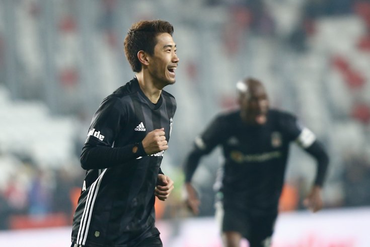 Beşiktaş deplasmanda Antalyaspor'u 6-2 yendi