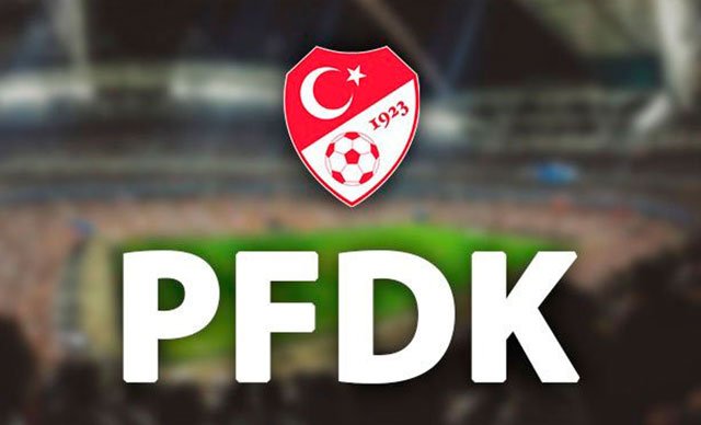 Beşiktaş ve Galatasaray PFDK'ya sevk edildi