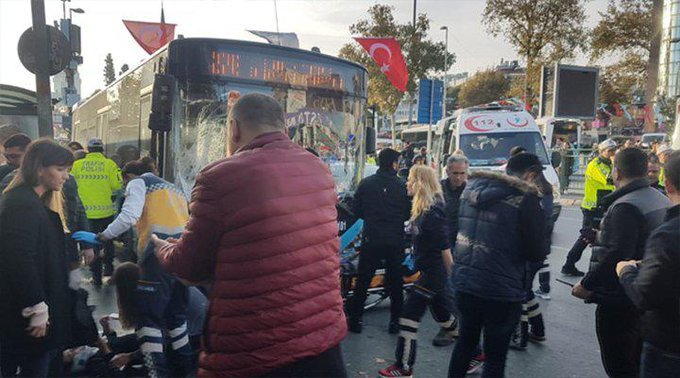 Beşiktaş’ta Özel Halk Otobüsü şöförünün gerçekleştirdiği olayda yaralanan Yalçın Tahir Billur hayatını kaybetti