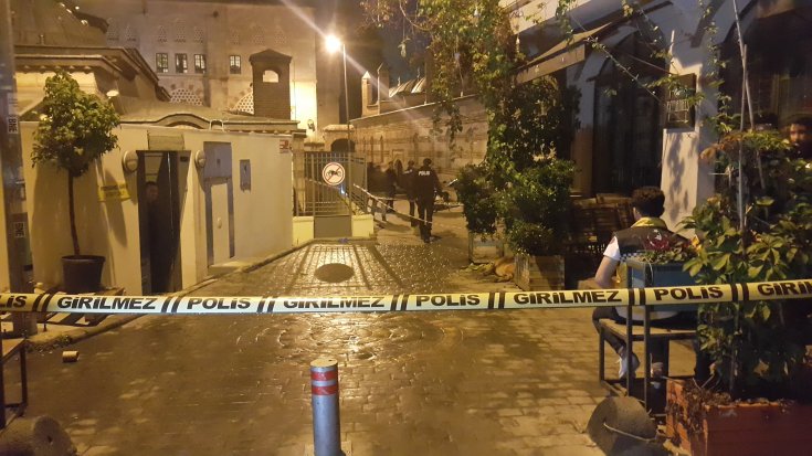 'Beyaz Baretliler'in kurucusu İstanbul'da ölü bulundu