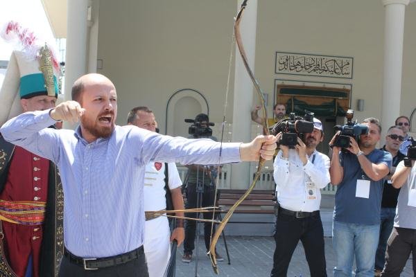 Beykoz Belediyesi, mesire alanını Bilal Erdoğan'ın Okçular Vakfı’na verdi