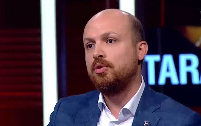 Bilal Erdoğan: Cumhurbaşkanı Erdoğan’ın oğlu olmayı ben seçmedim Bilal Erdoğan: Cumhurbaşkanı Erdoğan’ın oğlu olmayı ben seçmedim