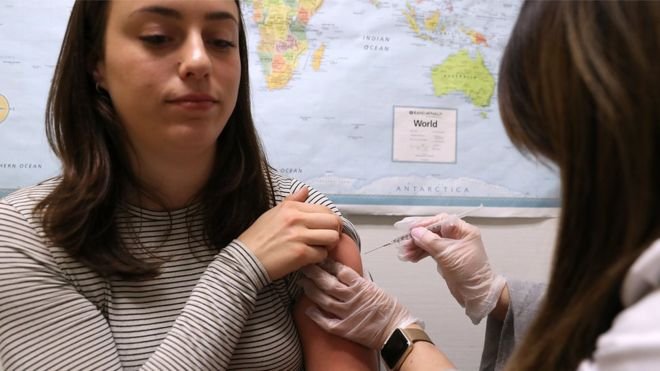 Bilim insanları yapay zeka kullanarak grip aşısı geliştirdi: 'Önceki aşılarından daha güçlü'