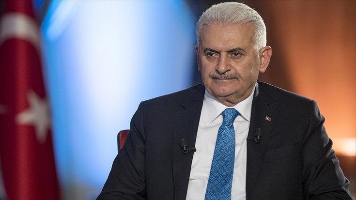 'Binali Yıldırım başkan yardımcısı oluyor'