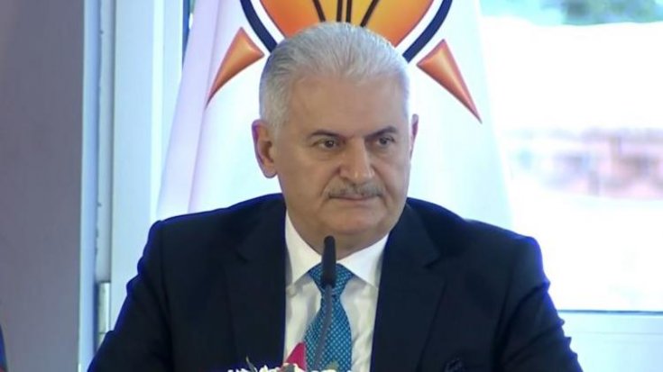 Binali Yıldırım: Geçen çeyrek asrın sevabıyla günahıyla sorumlusu biziz