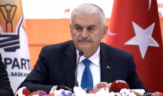 Binali Yıldırım: Oylar sandıkta iç edilmiştir