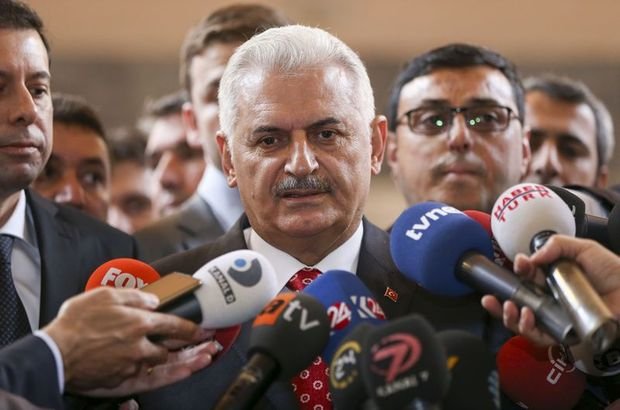 Binali Yıldırım'dan 'Çankaya Köşkü' açıklaması: Hiçbir zaman orada oturmadım