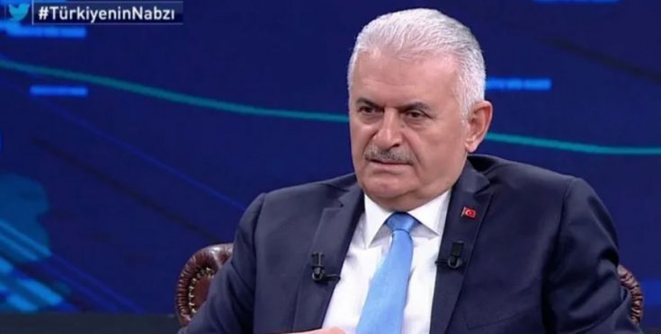 Binali Yıldırım'dan Habertürk'ün Ekrem İmamoğlu'yla ortak yayın davetine yanıt: Tek başıma vereceğim bir karar değil