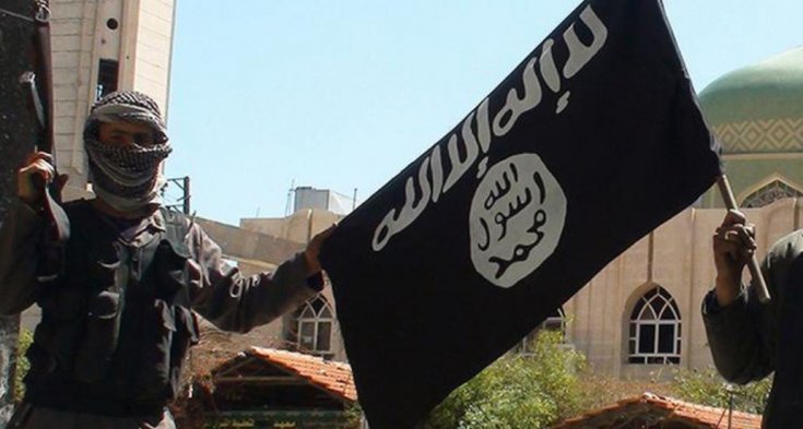 Bir İngiliz ve yedi Alman IŞİD'li sınır dışı edildi