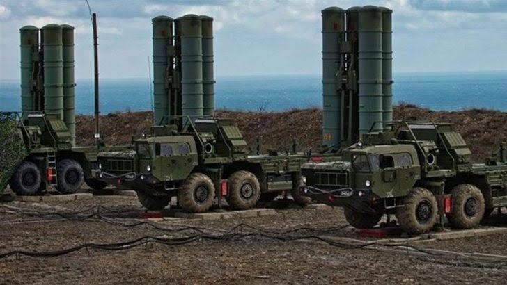 Bir S-400 uyarısı da Almanya'dan: Kararı gözden geçirin