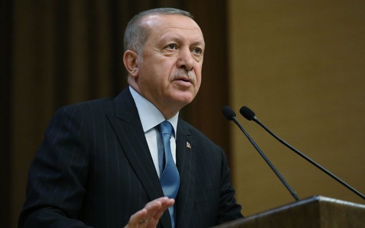 Bir Yunan göndermesi de Erdoğan'dan: 'İstanbul’u Konstantinapol olarak görmek isteyenlere karşı 22 günümüz var'