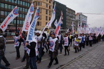 Birleşik Kamu İş toplu sözleşme talebini 1 Ağustos'ta açıklayacak