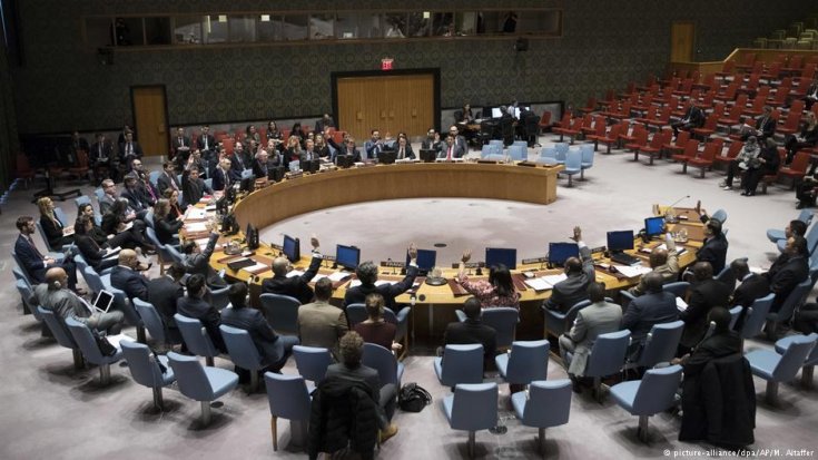BM Güvenlik Konseyi'nde Venezuela gündemi