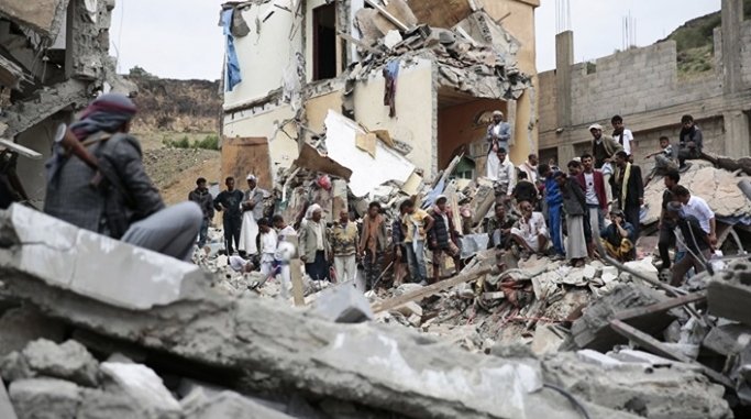BM: Yemen'de çatışmalar 7 bin 500 çocuğun ölümüne yol açtı