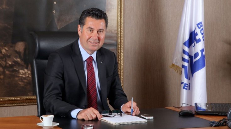 Bodrum Belediye Başkanı Mehmet Kocadon CHP'den istifa etti!