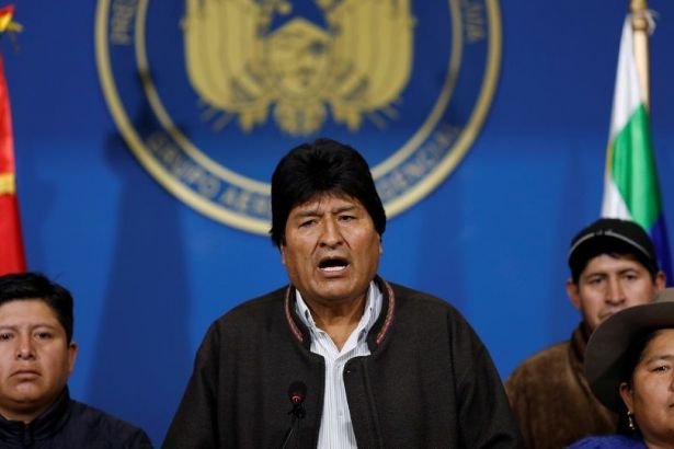Bolivya Devlet Başkanı Morales istifa etti: Bu bir devlet darbesidir