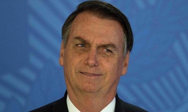 Bolsonaro: Brezilya'nın eşcinsel cenneti olmasına izin vermeyeceğim