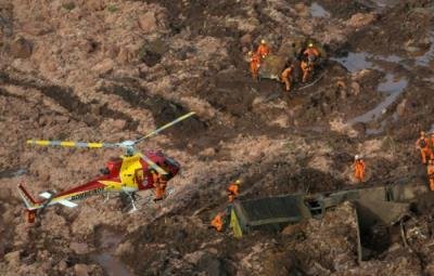 Brezilya’da baraj faciasında ölü sayısı 34’e yükseldi