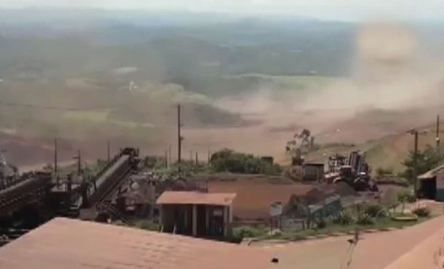 Brezilya'daki baraj felaketinde ölü sayısı 121’e yükseldi