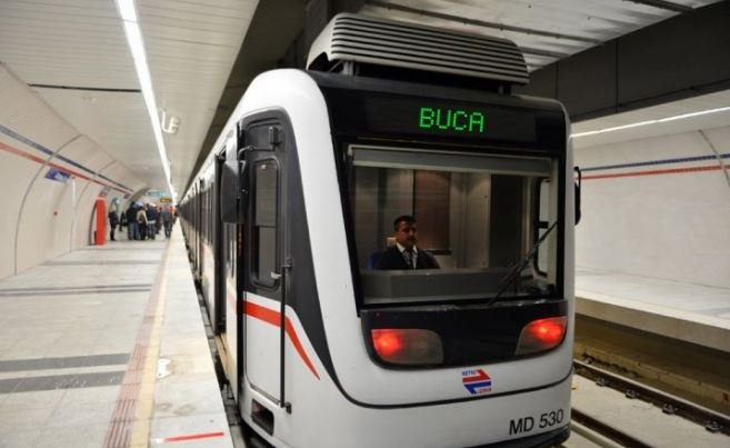 Buca Metrosu için Cumhurbaşkanlığı’na üç kez resmi talepte bulunan İzmir Büyükşehir Belediyesi Ankara'dan onay aldı