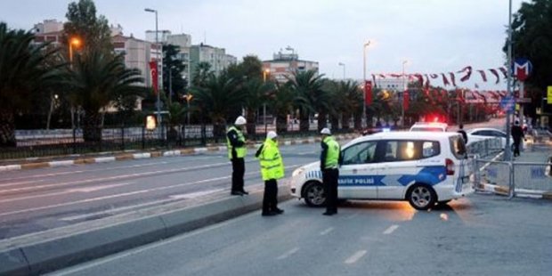 Bugün İstanbul'da bazı yollar trafiğe kapatılacak