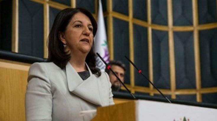 Buldan: HDP’yi görünce 7 Haziran’ı hatırlıyorlar