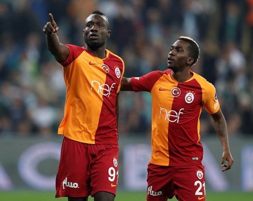 Bursaspor 2-3 Galatasaray