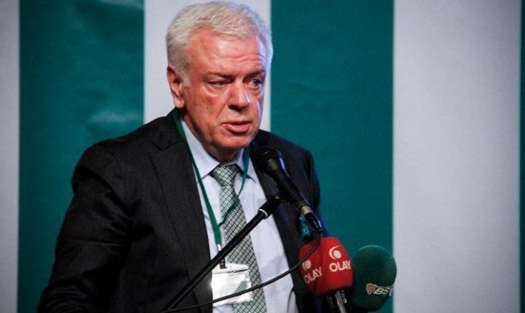 Bursaspor Başkanı Ali Ay'a soruşturma